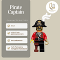 Pirate Capitan 127