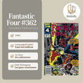 Fantastic Four 362