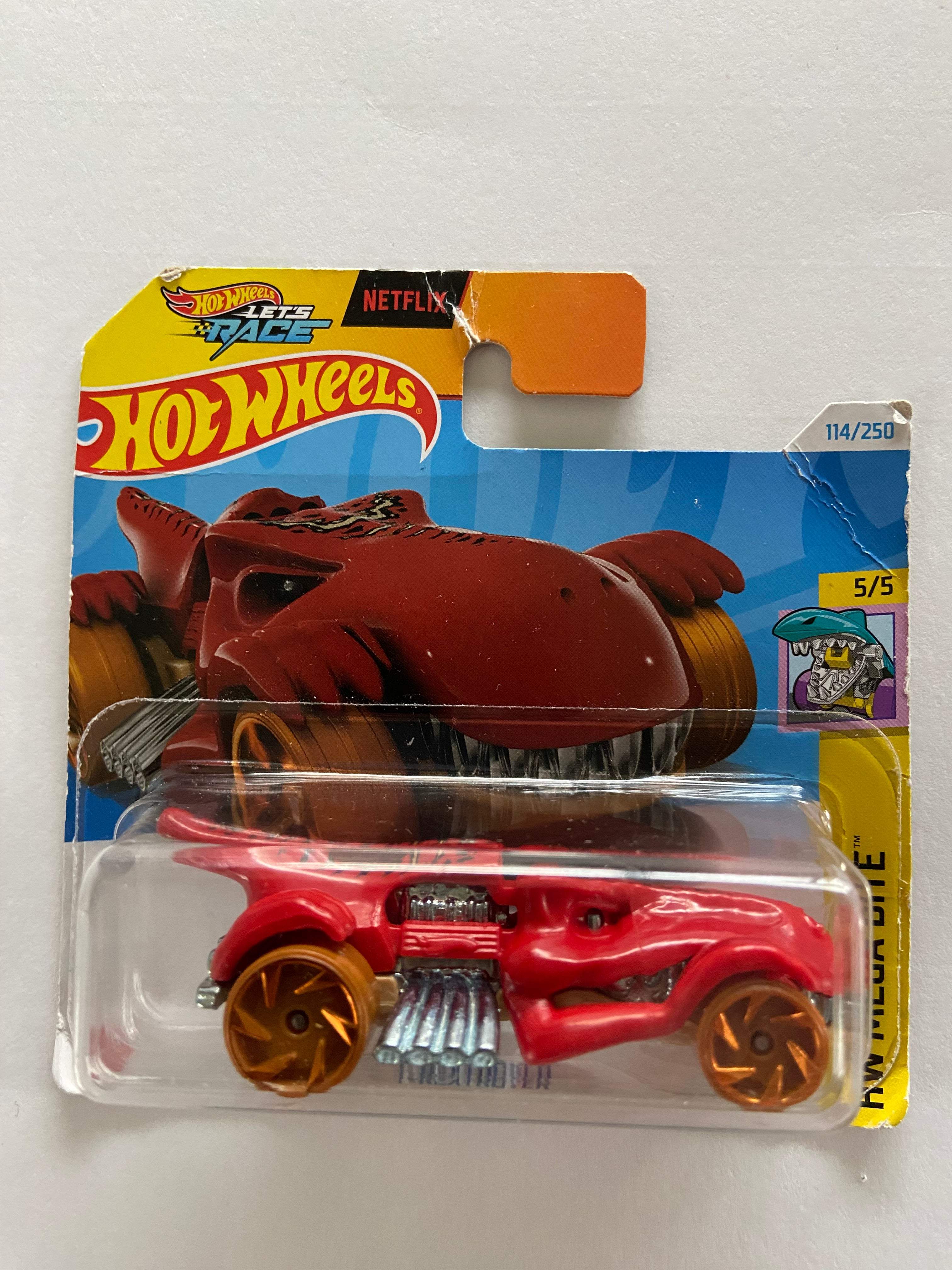 T-Rextroyer