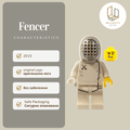 Fencer col205