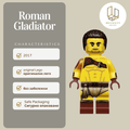 Roman Gladiator 293