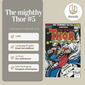 The migthy Thor 5