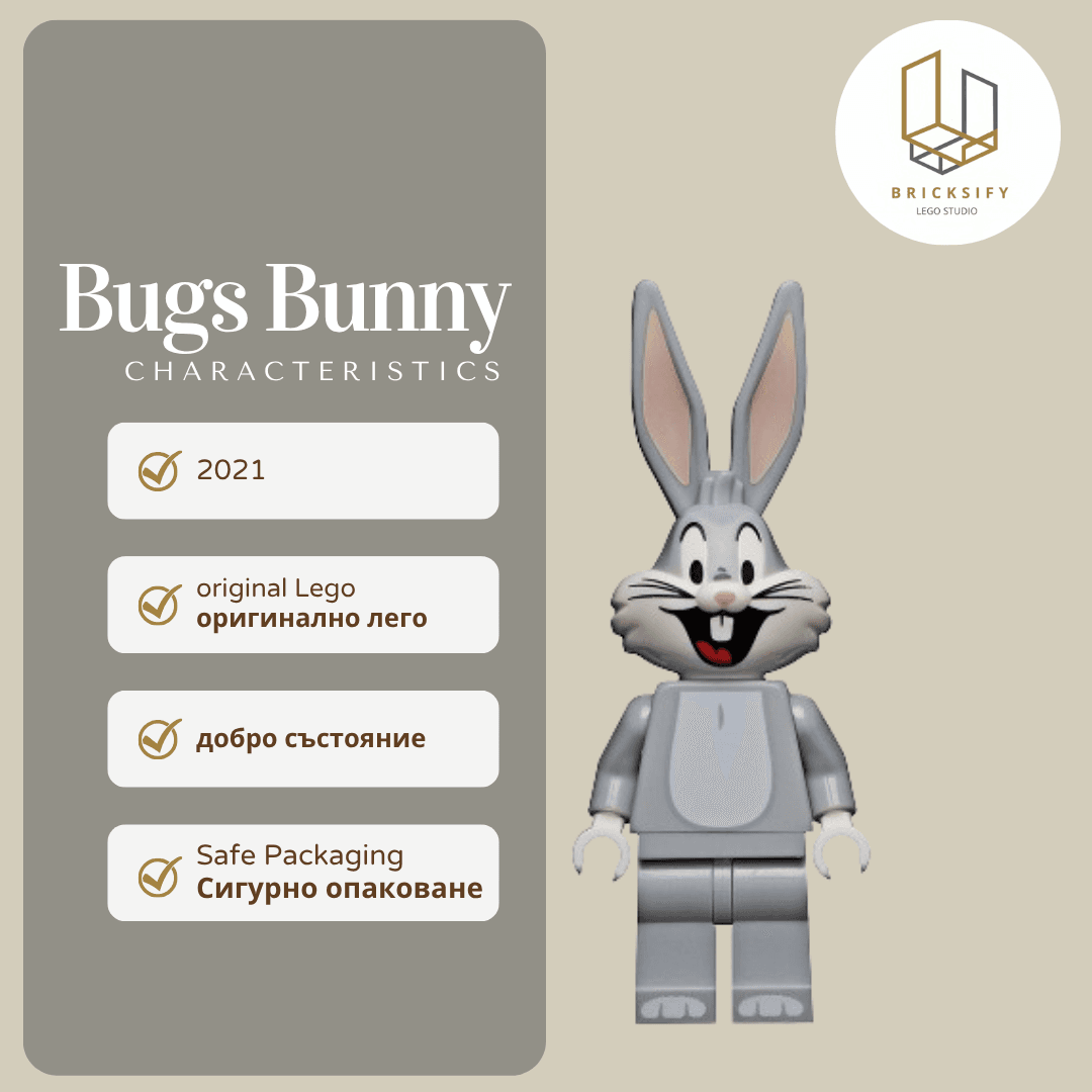Bugs Bunny collt02