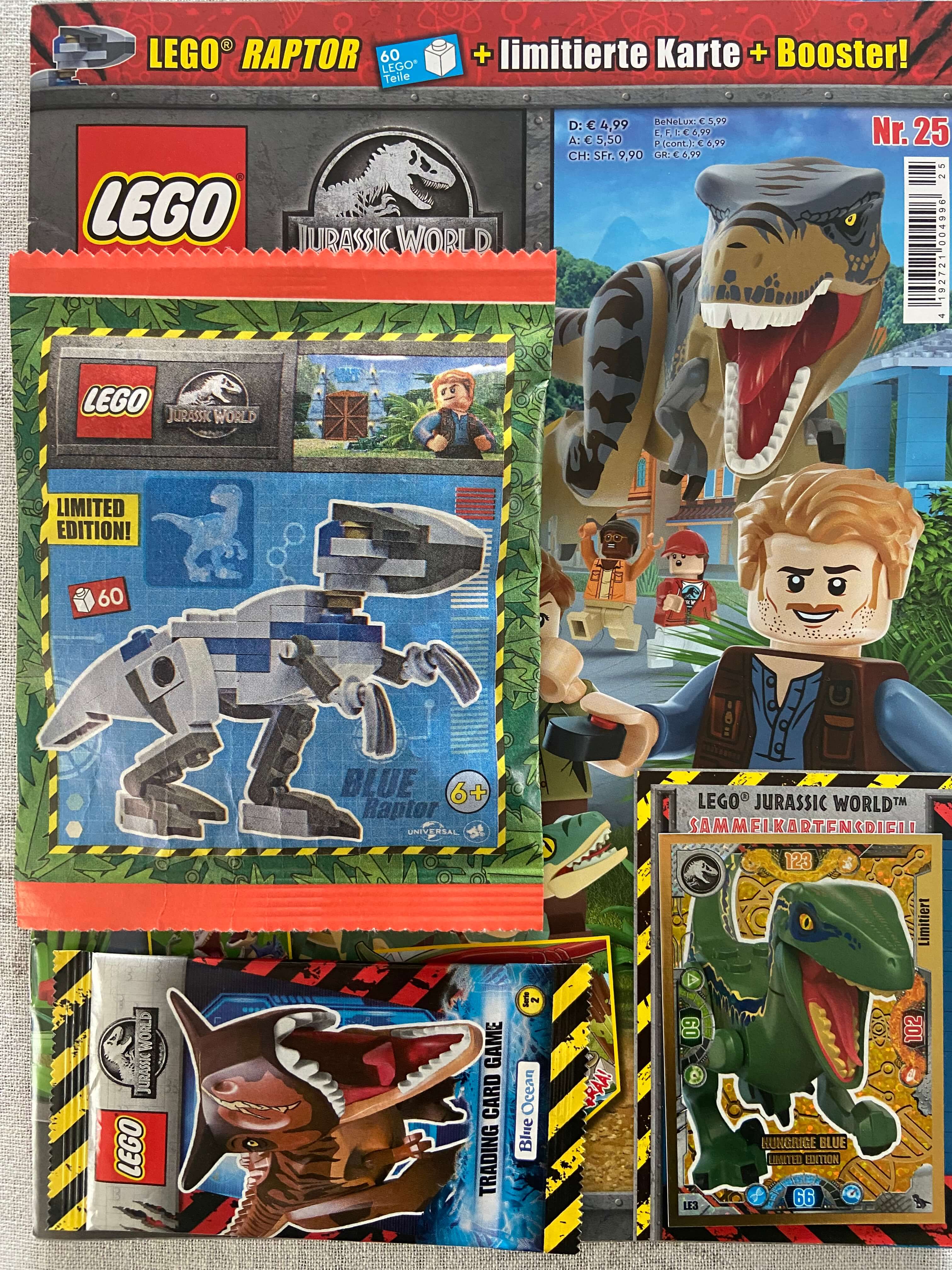 Jurassic World 25