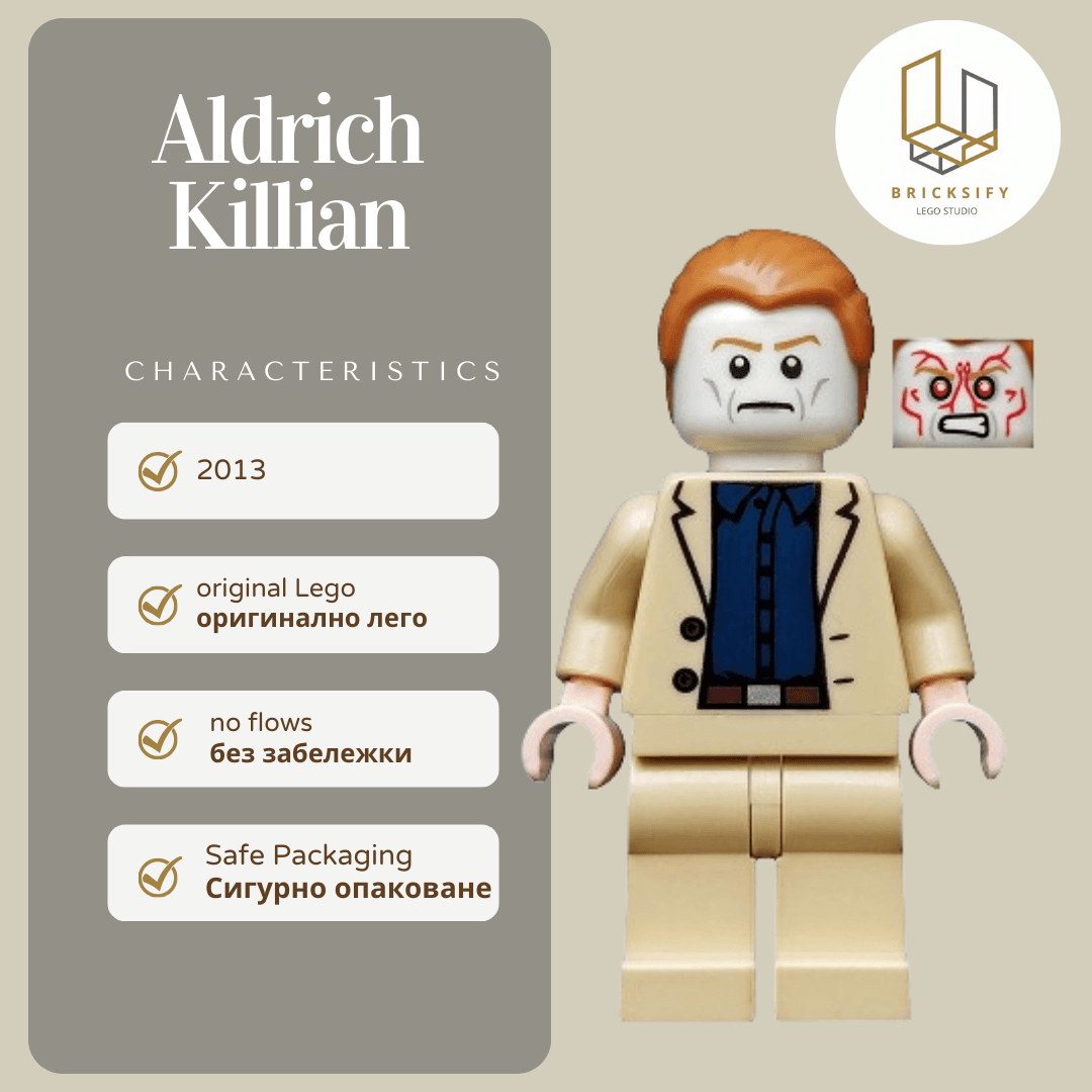 aldich killian