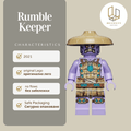 Rumble Kepper 0685