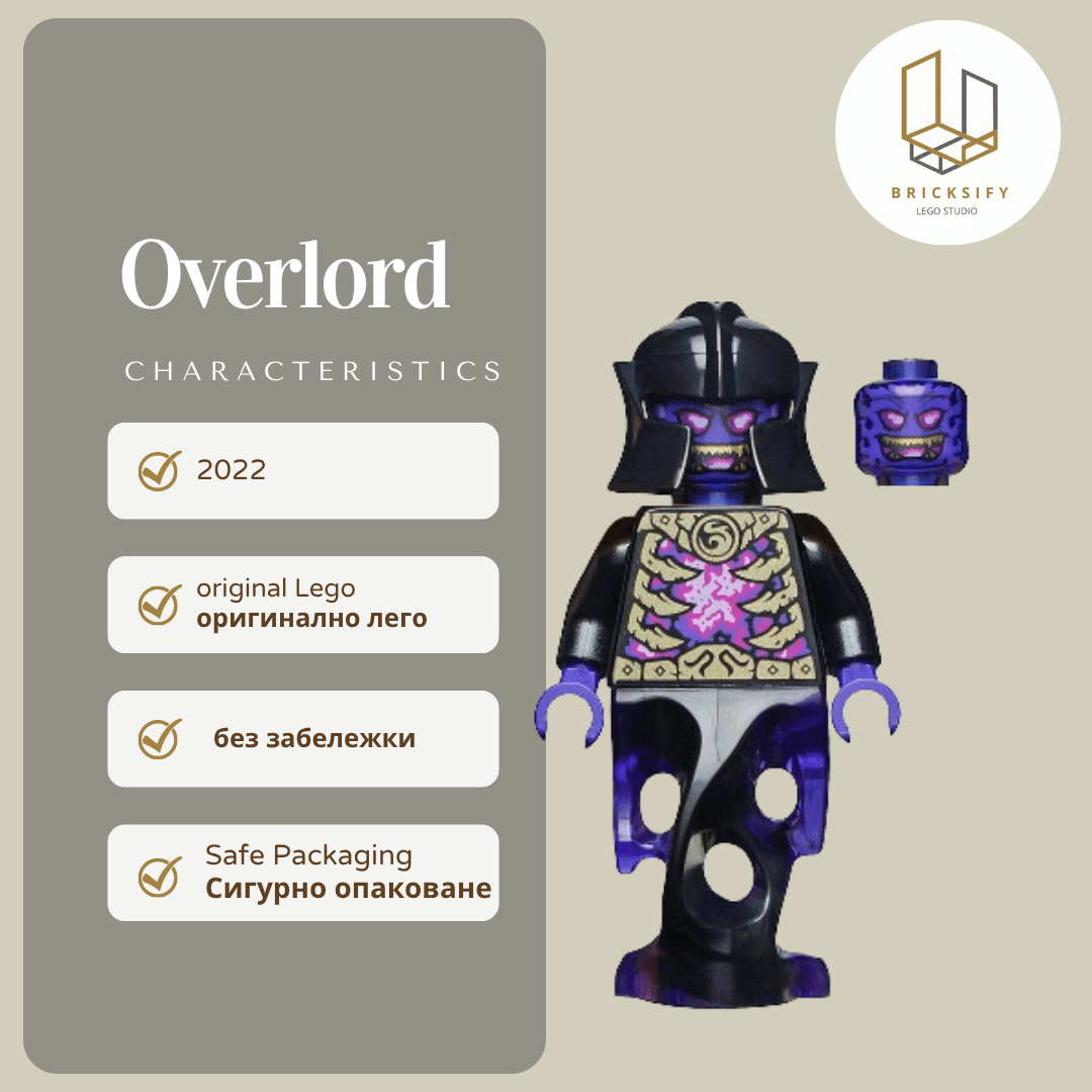 Overlord 783