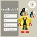 Cruela deVil БЕЗ ПЕЛЕРИНА