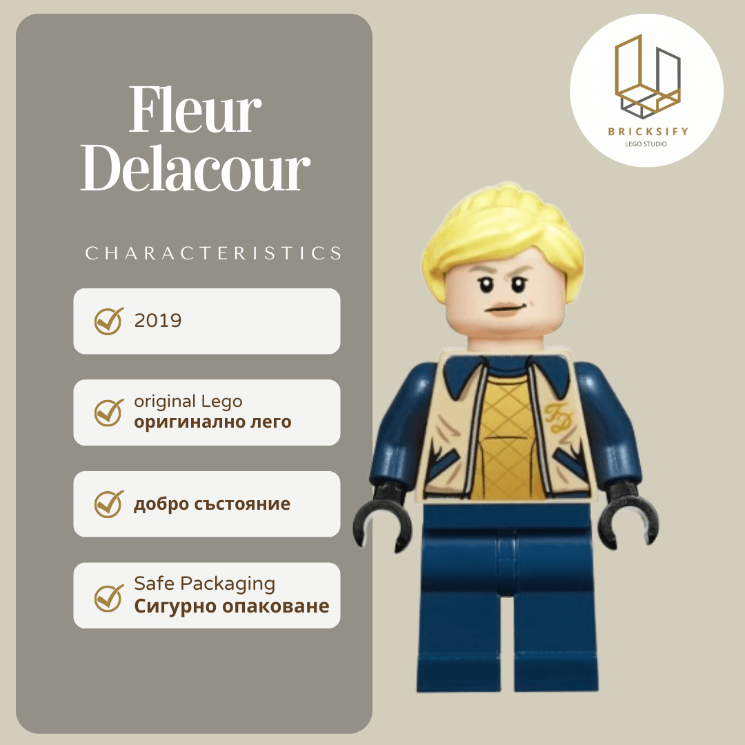 Fleur Delacour 178