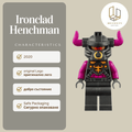 Ironclad Henehmanmk002