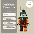 Doublon Epaulettes