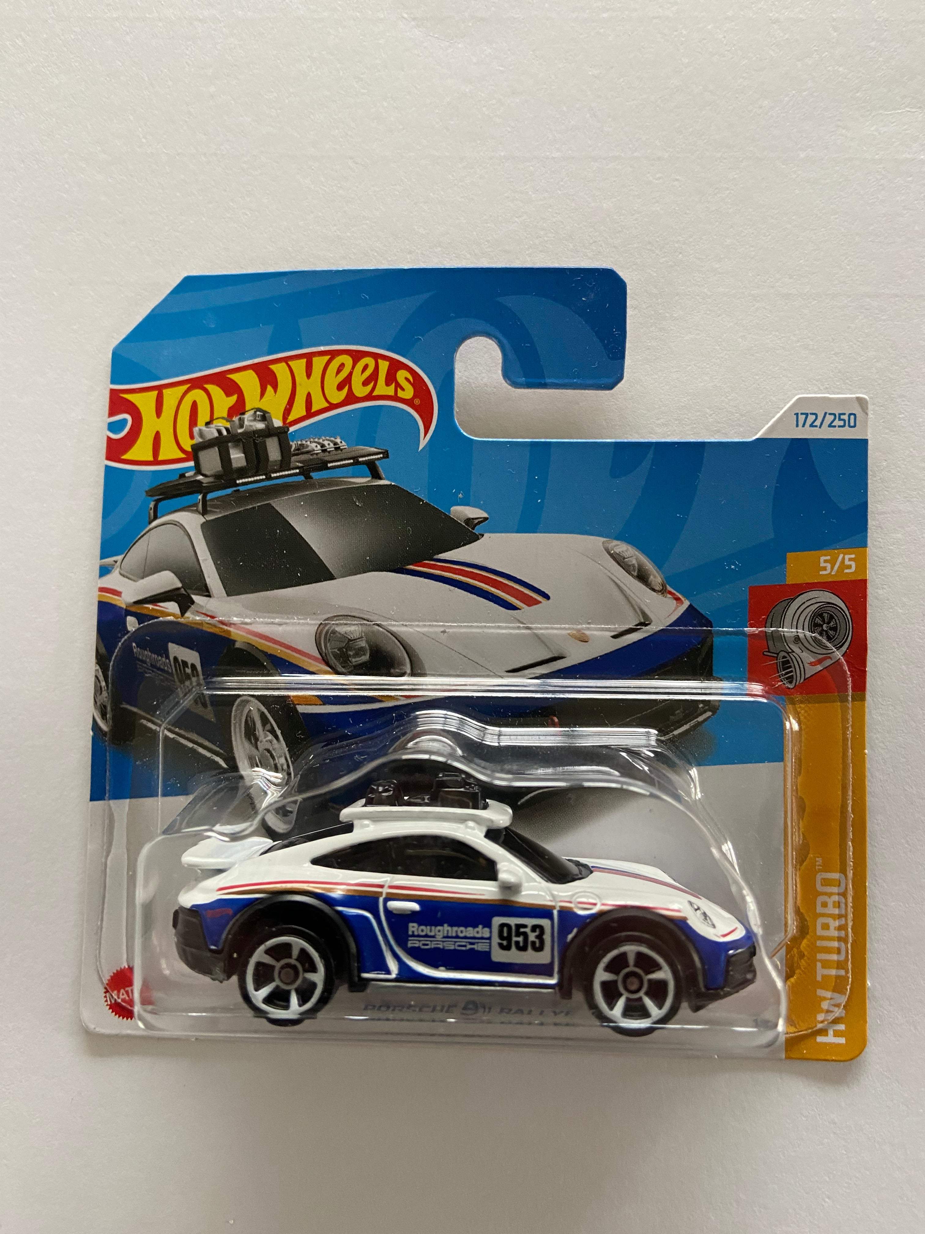 Porsche 911 Rallye