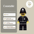 Constable col177 с аксесоари