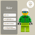 Skier 0857