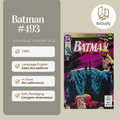 Batman 493