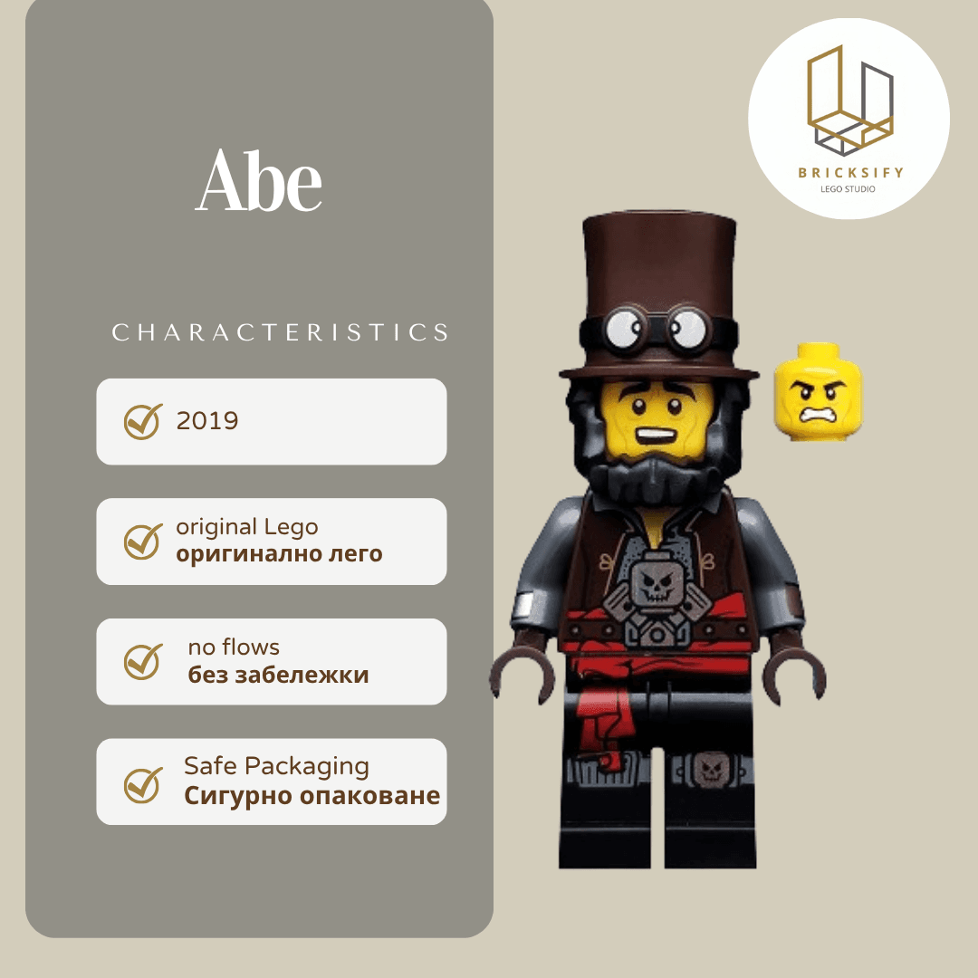 Apocalypsburg Abe tlm160