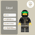 Lloyd - black njo04425