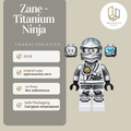 Zane titanium 251