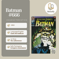 Batman 666