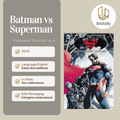 Batman vs Superman