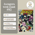 Avengers West Coast 85