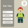 Kite Man БЕЗ РАНИЦА