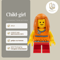 Girl frommodular
