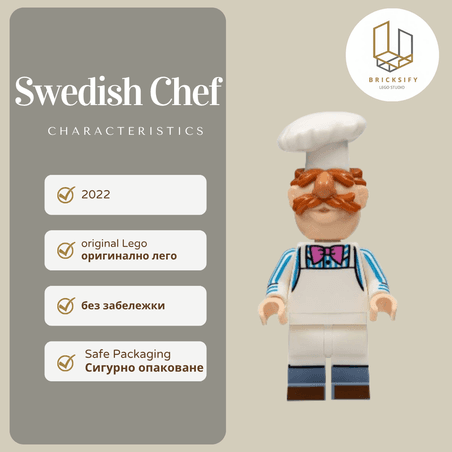 Swedish Chef coltm11