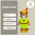 Robin Hood БЕЗ ПЕРО dis105