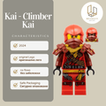 Climber Kai 0870