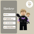 Hawkeye 18