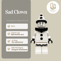 Sad Clown 155