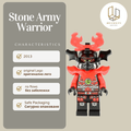 Warior 4