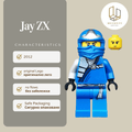Jay zx 0034