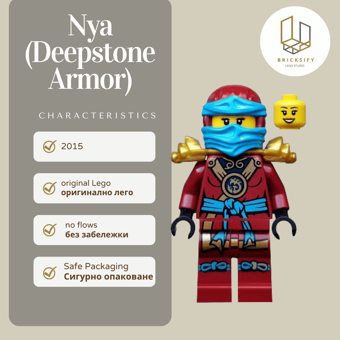 Nya Deepstone Armor 0165