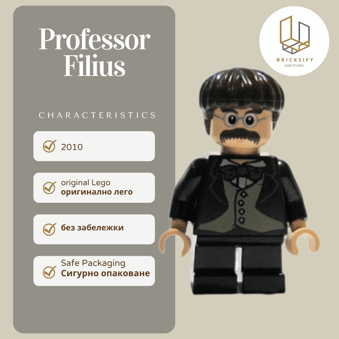 Professor Filiuss 96