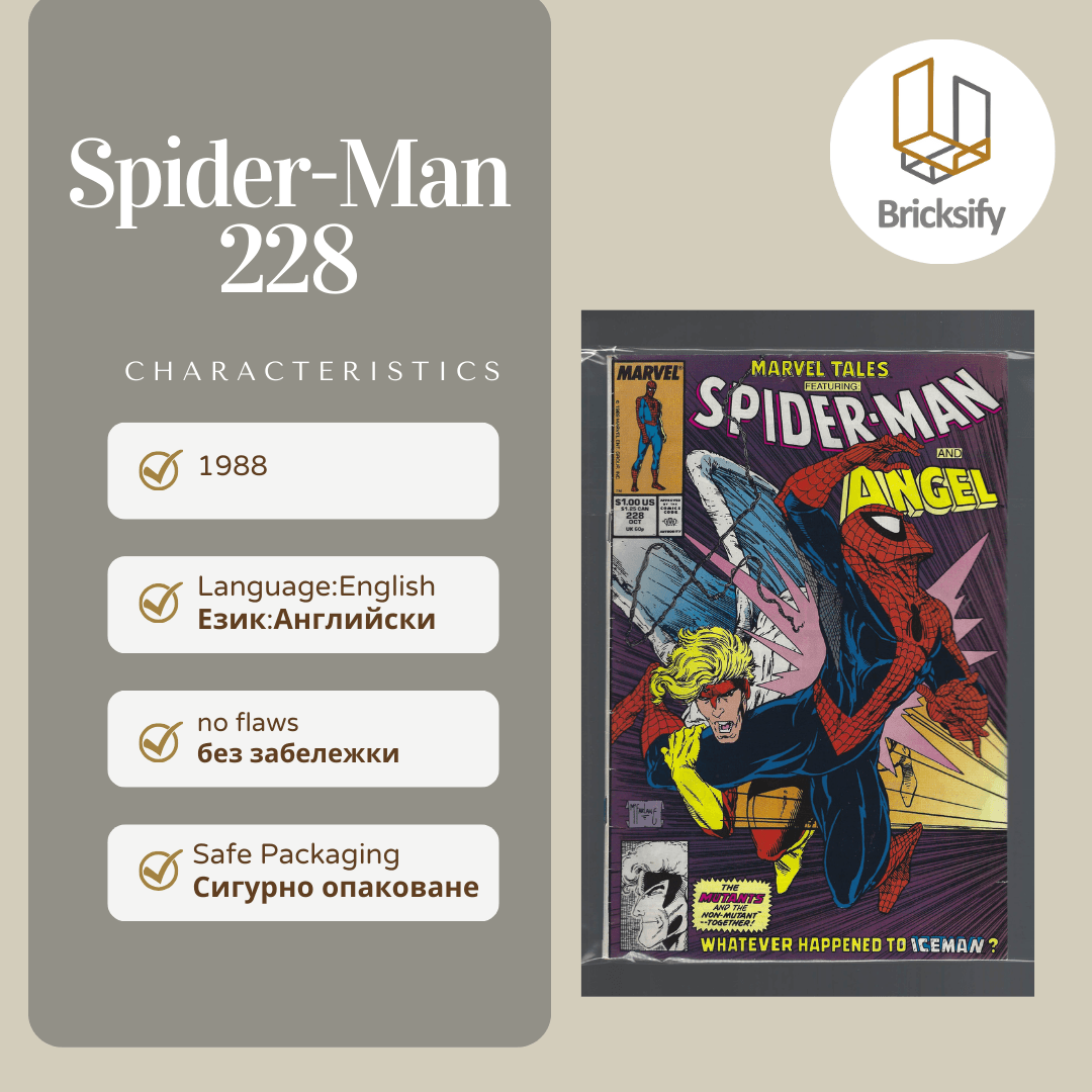 Spider-Man 228