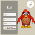 red