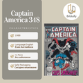 Captain America 348