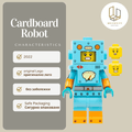 Cardboard Robot col403