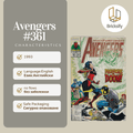 Avengers 361