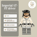 Imperial AT-ST Driver sw1183