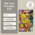 The New Warriors 42