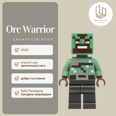 Orc Warriror 163