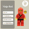 Ninja-Red cas050