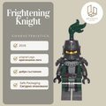 Frightening Knight col230 СЪС ПЛОЧКА И АКСЕСОАРИ