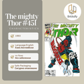 The Mighty Thor 451