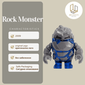 Rock Monster 004