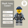 Shark Army Gunner njo0341