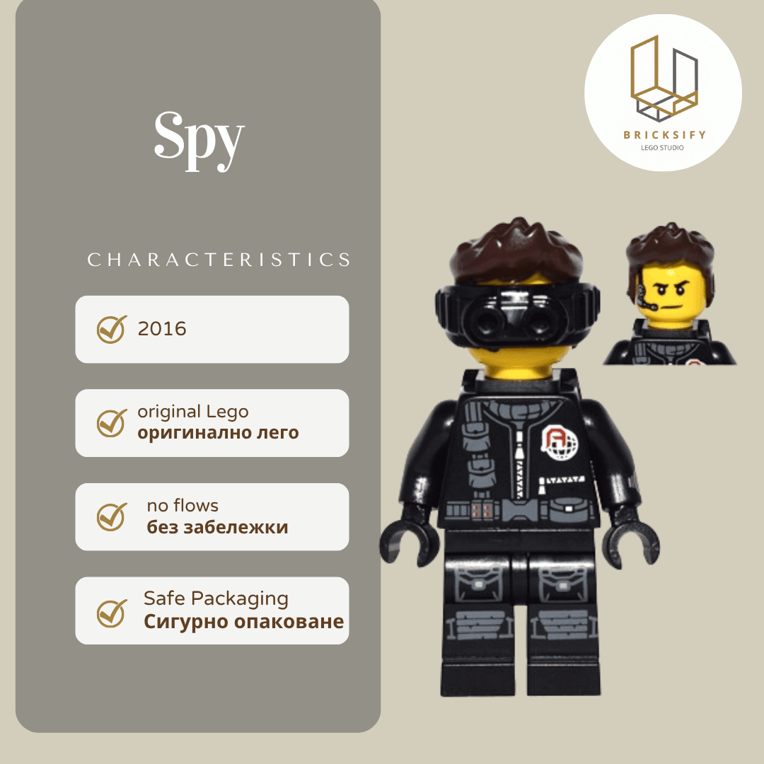 Spy col257